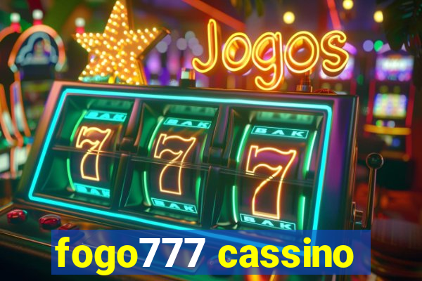fogo777 cassino